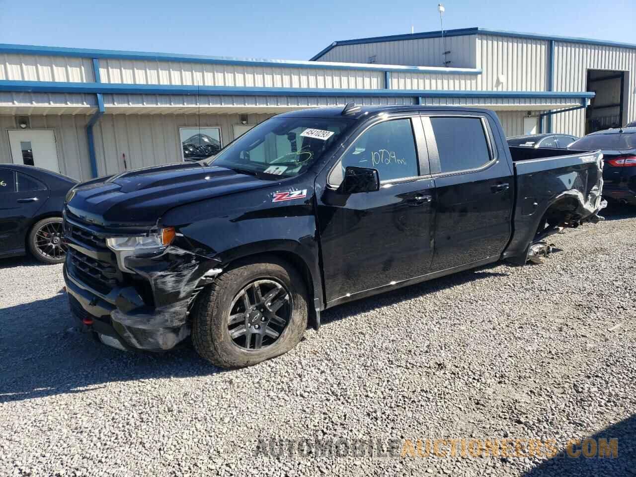 3GCUDFED1NG639091 CHEVROLET ALL Models 2022