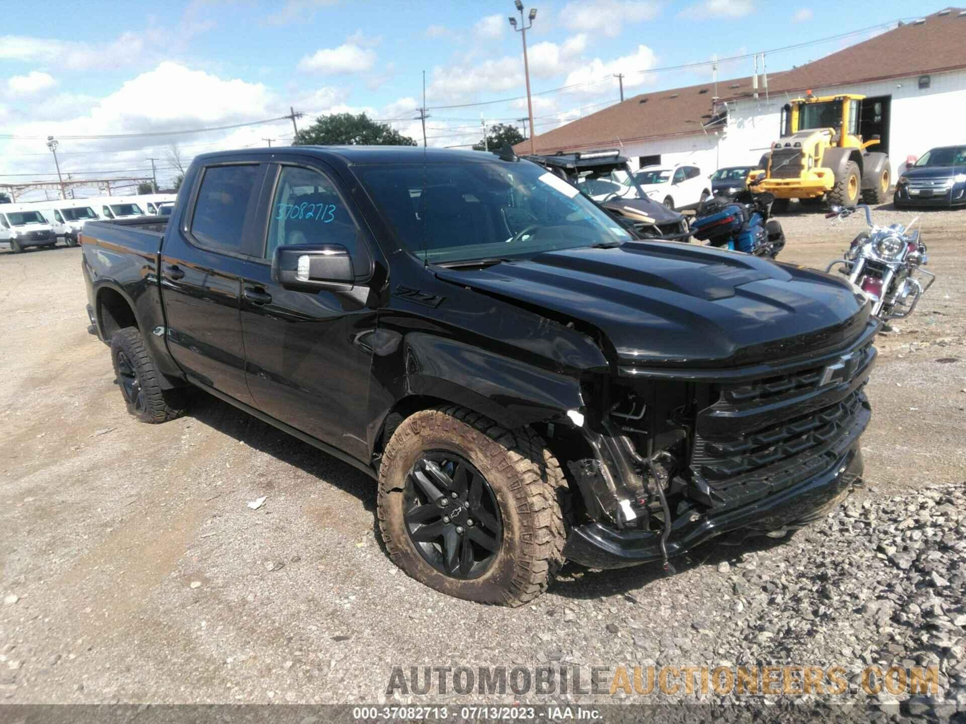 3GCUDFED3PG238502 CHEVROLET SILVERADO 1500 2023