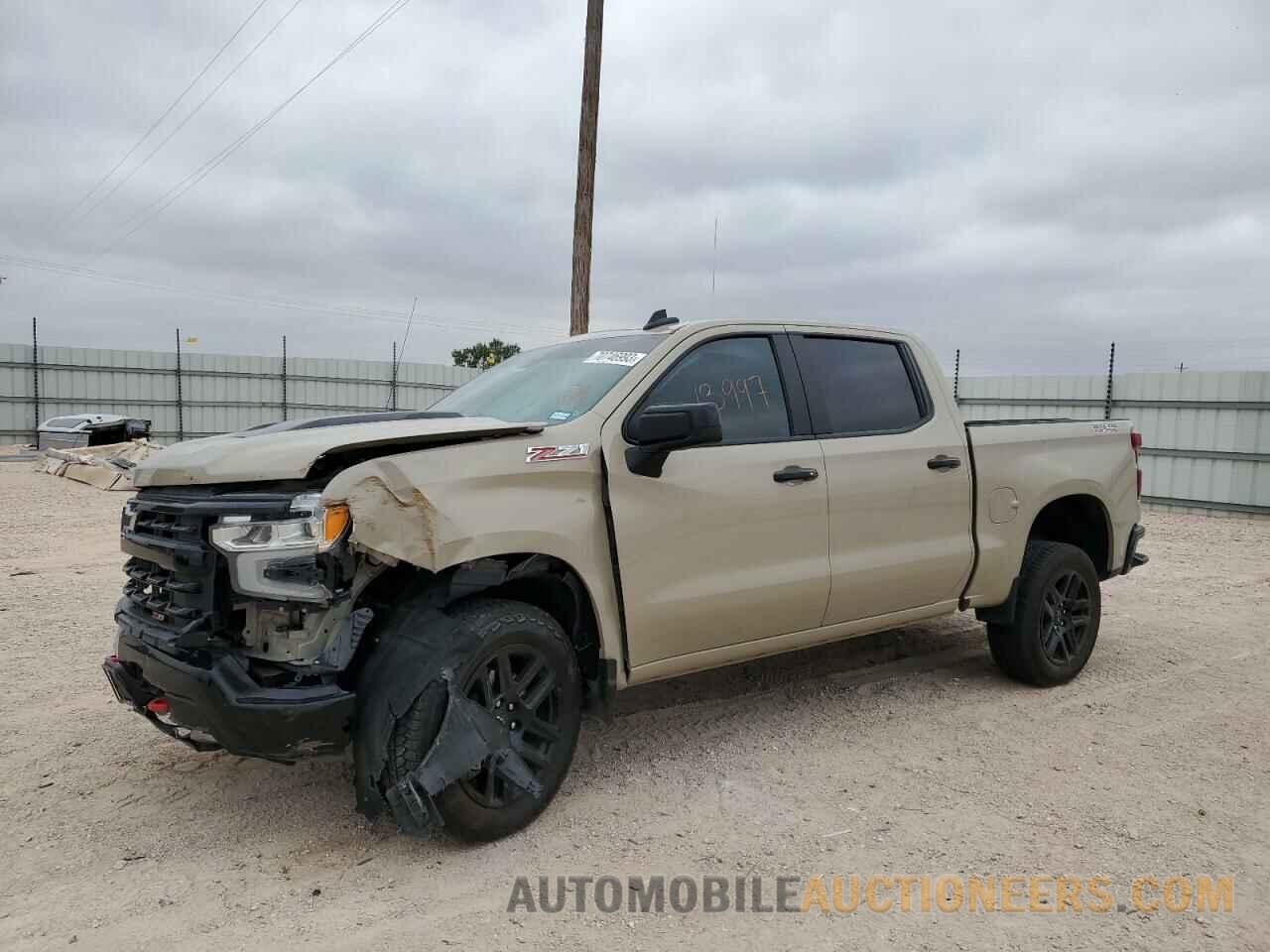 3GCUDFED4NG682470 CHEVROLET ALL Models 2022