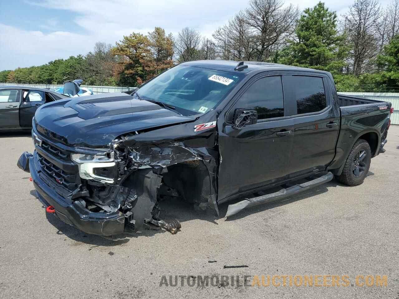 3GCUDFED5PG251994 CHEVROLET SILVERADO 2023