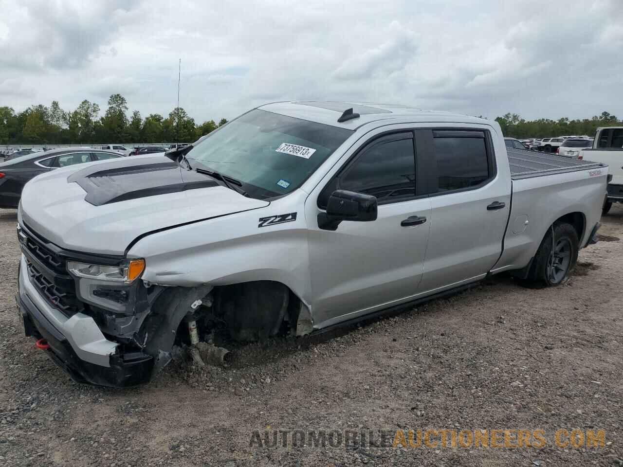 3GCUDFED7NG549461 CHEVROLET ALL Models 2022