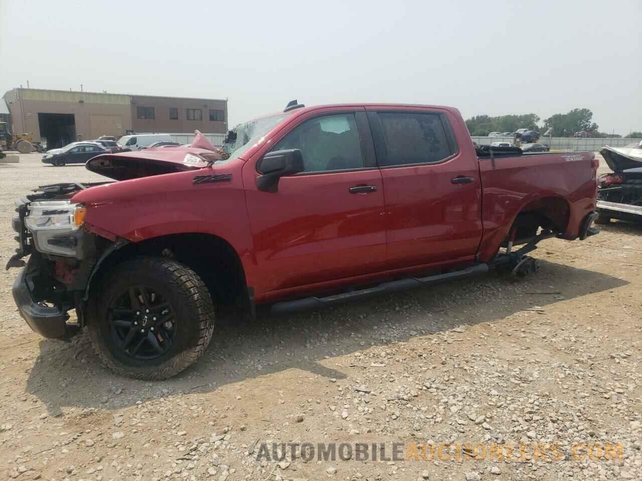 3GCUDFED8PG254095 CHEVROLET ALL Models 2023