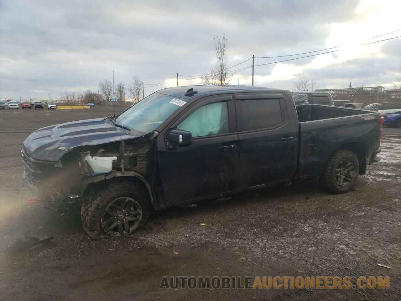 3GCUDFED9NG547646 CHEVROLET ALL Models 2022