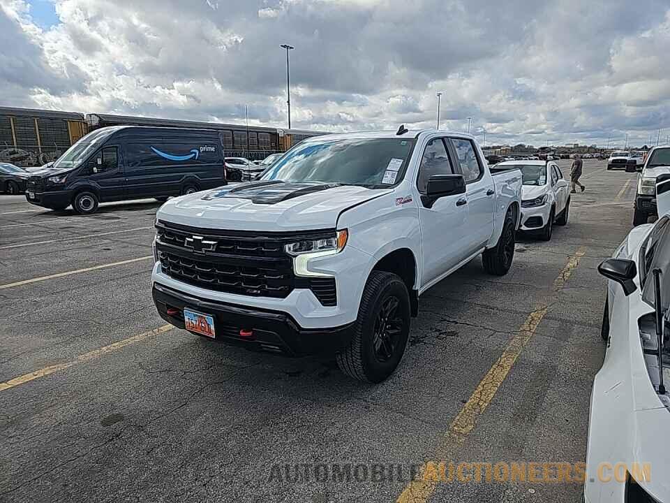 3GCUDFEL2PG316954 Chevrolet Silverado 1500 2023