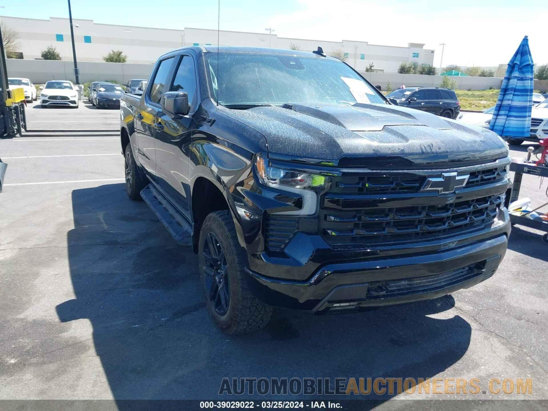 3GCUDFEL6PG210474 CHEVROLET SILVERADO 1500 2023