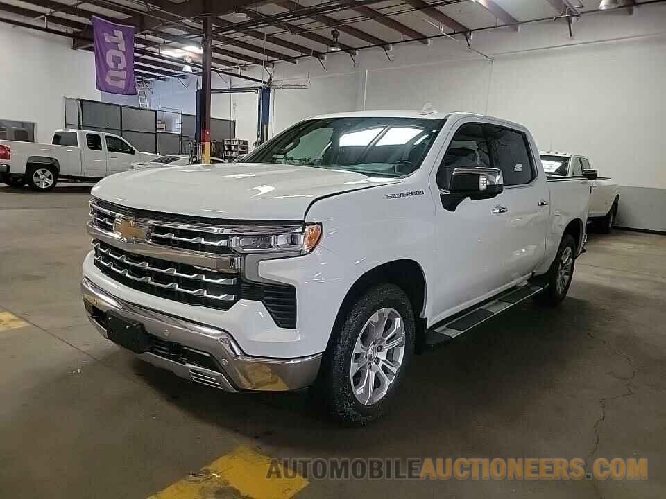 3GCUDGED0NG513777 Chevrolet Silverado 1500 2022