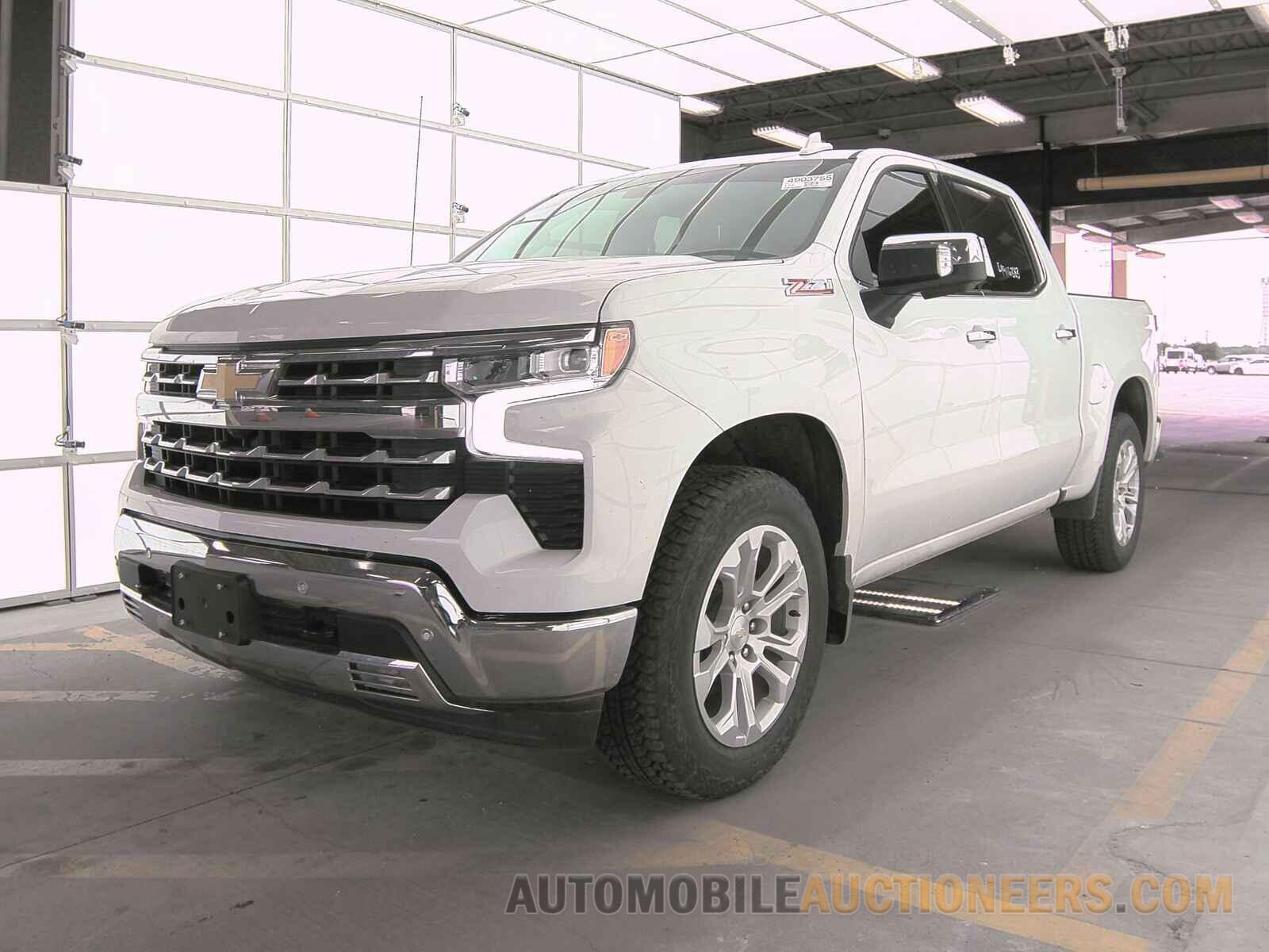 3GCUDGED5PG201912 Chevrolet Silverado 1500 2023