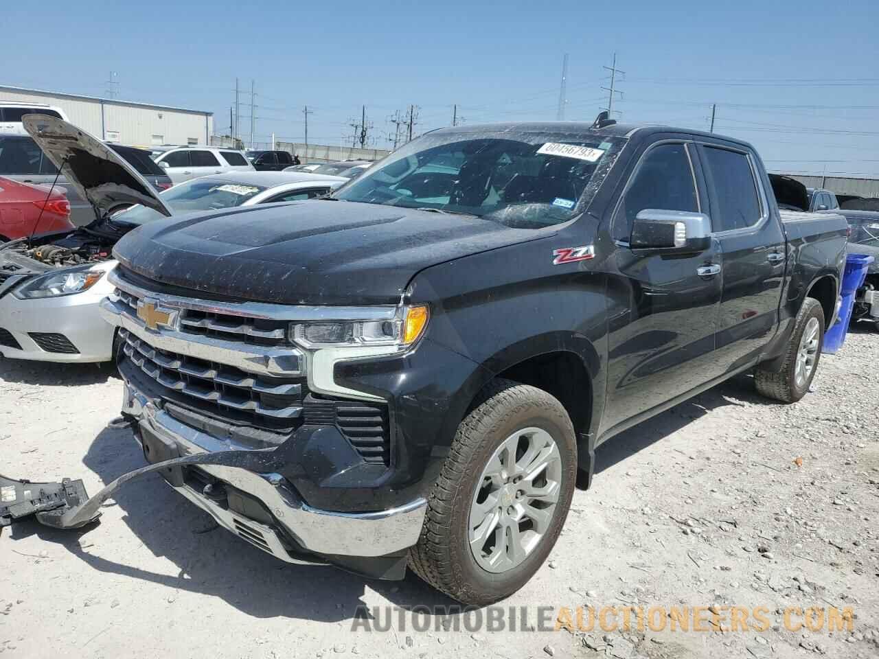 3GCUDGED9NG520825 CHEVROLET ALL Models 2022