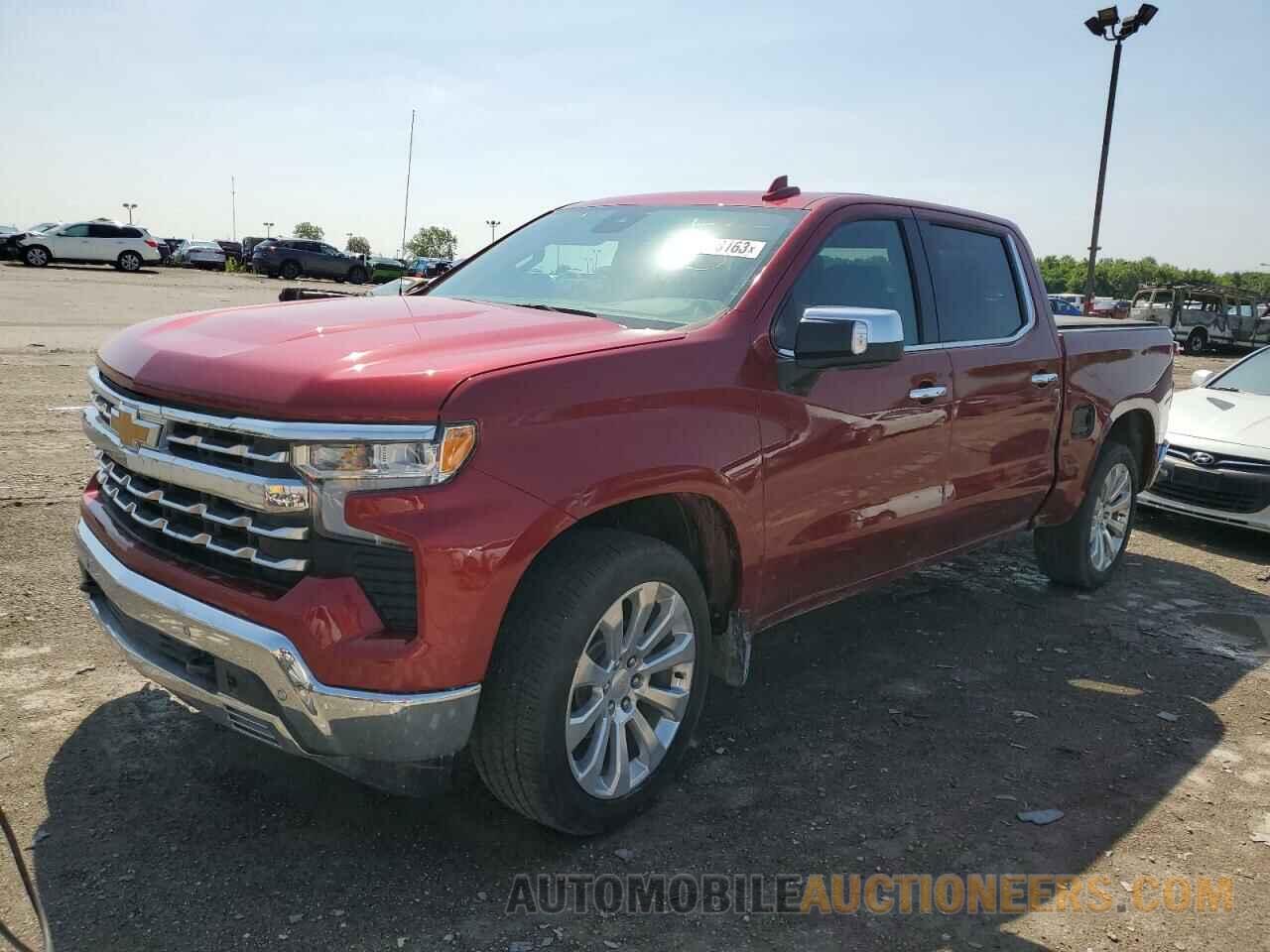 3GCUDGET5NG510588 CHEVROLET ALL Models 2022