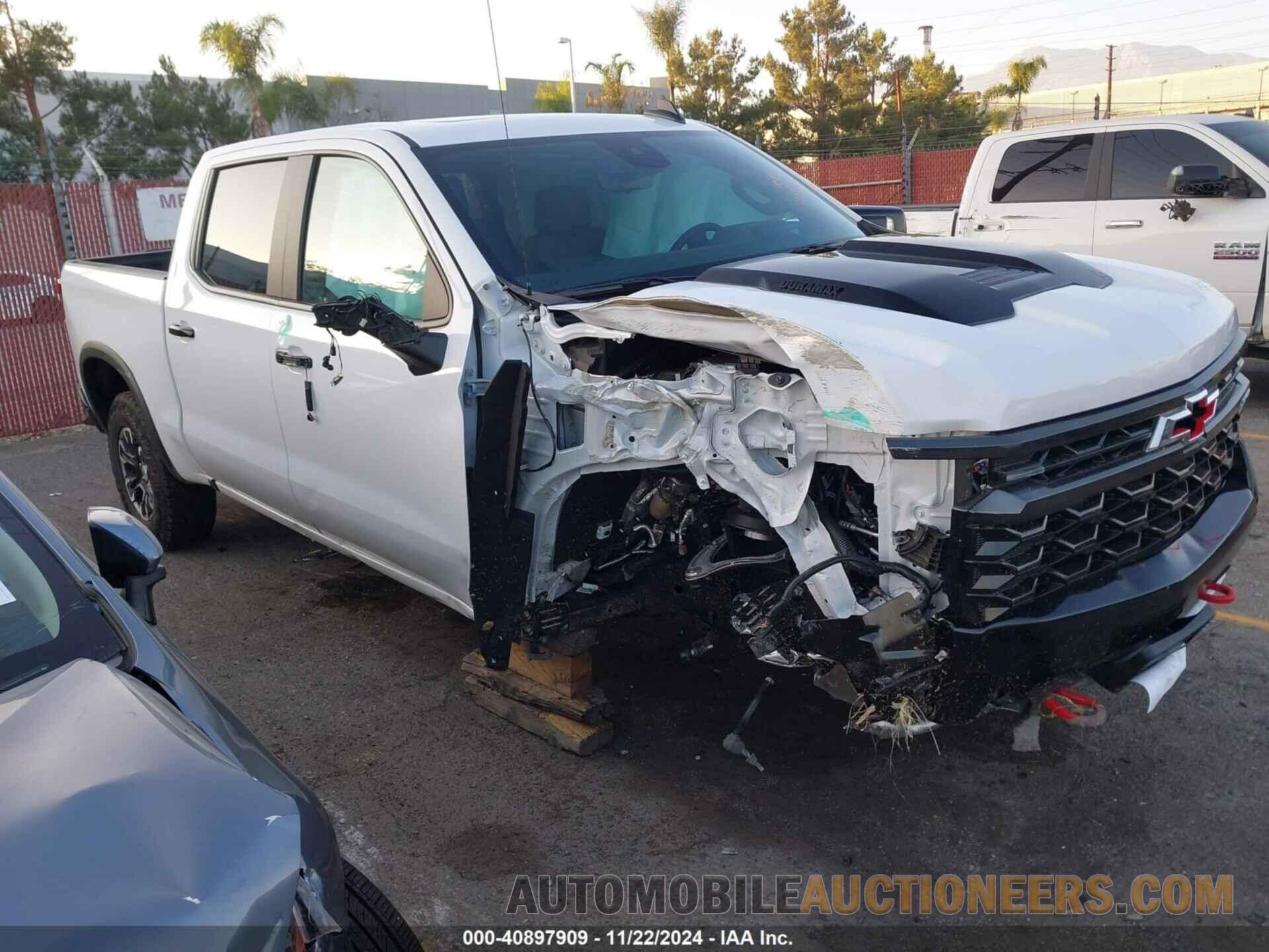 3GCUDHE89RG464562 CHEVROLET SILVERADO 1500 2024