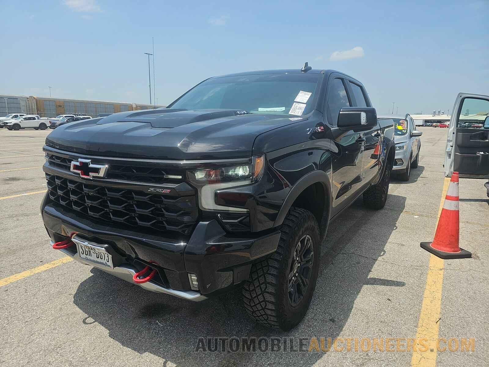 3GCUDHEL6NG656651 Chevrolet Silverado 1500 2022