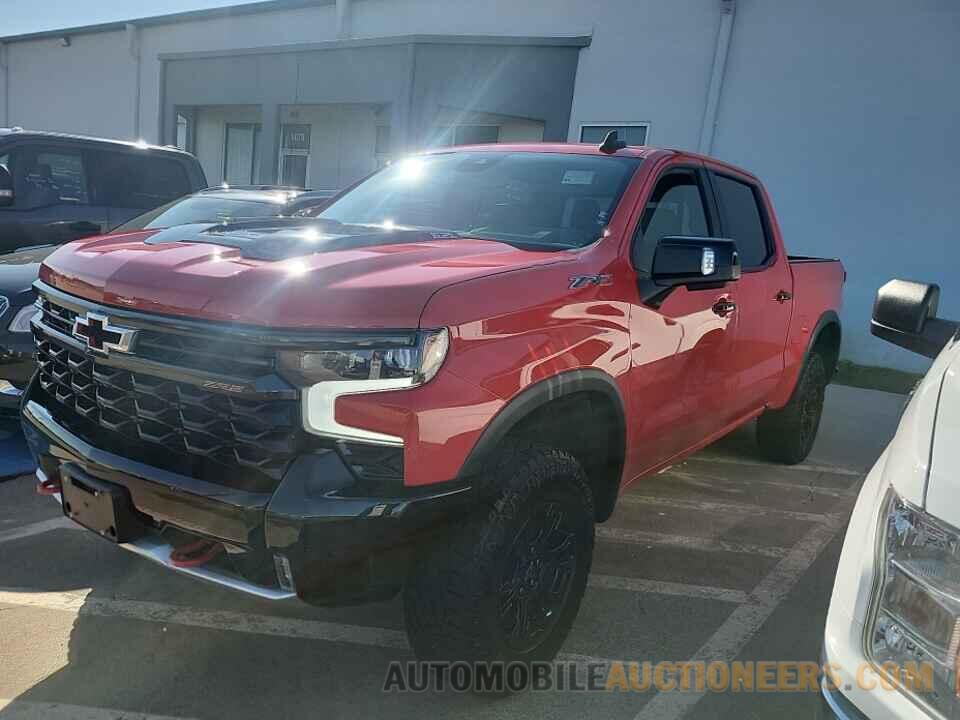 3GCUDHEL6PG145704 Chevrolet Silverado 1500 2023