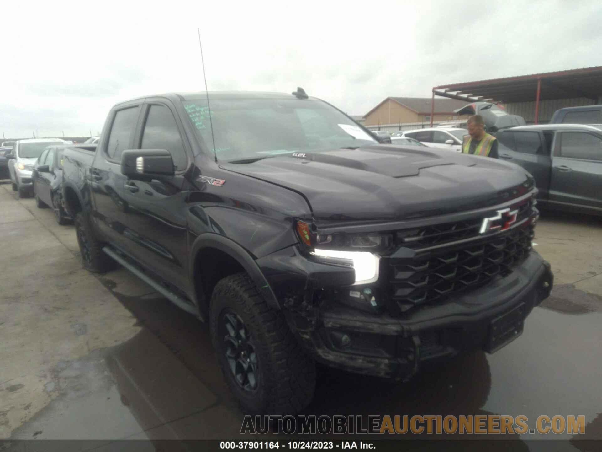 3GCUDHEL6PG262702 CHEVROLET SILVERADO 1500 2023