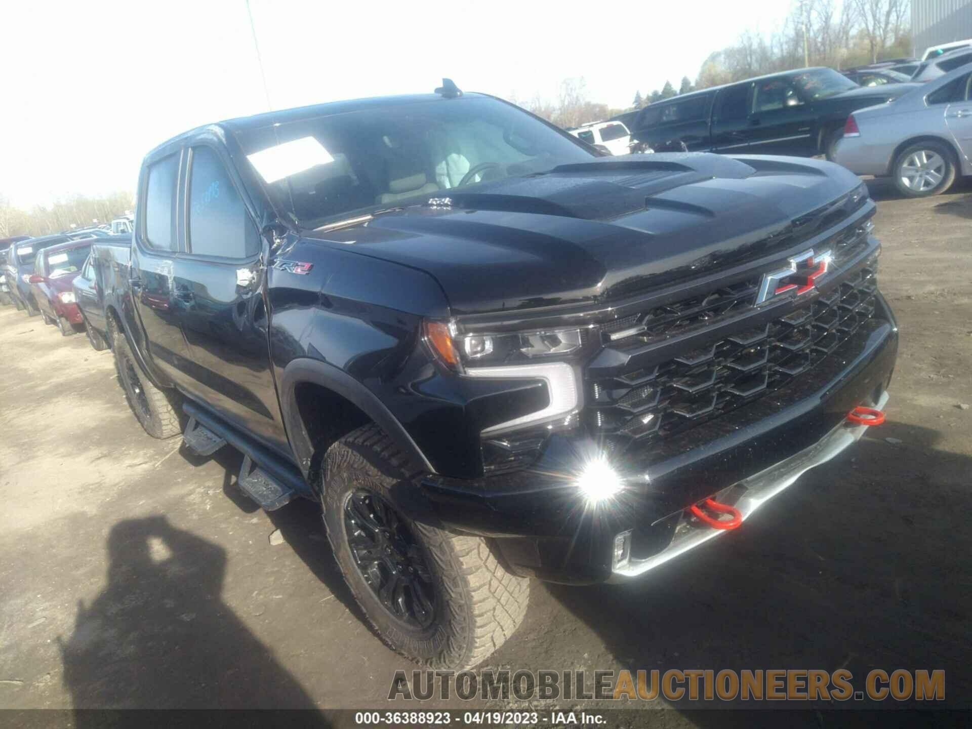 3GCUDHEL7PG166075 CHEVROLET SILVERADO 1500 2023