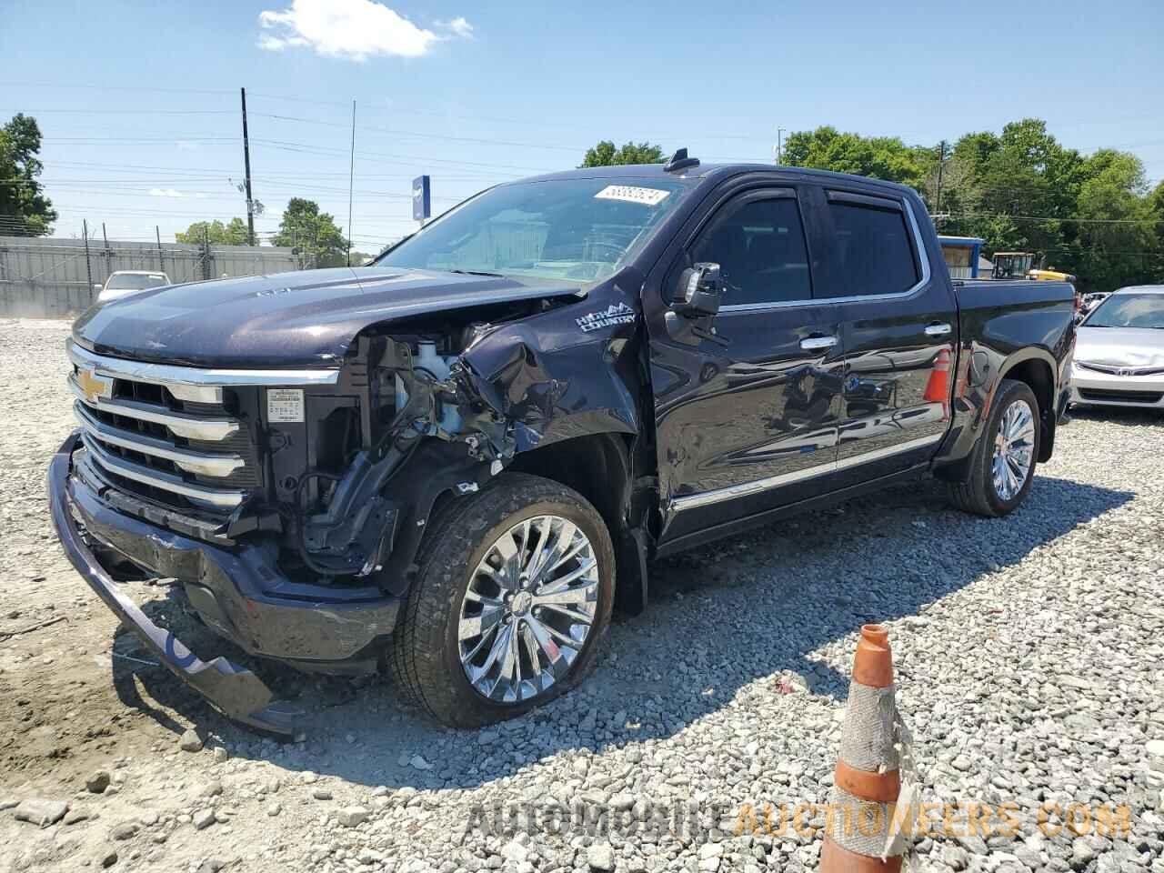 3GCUDJEL6PG166284 CHEVROLET SILVERADO 2023