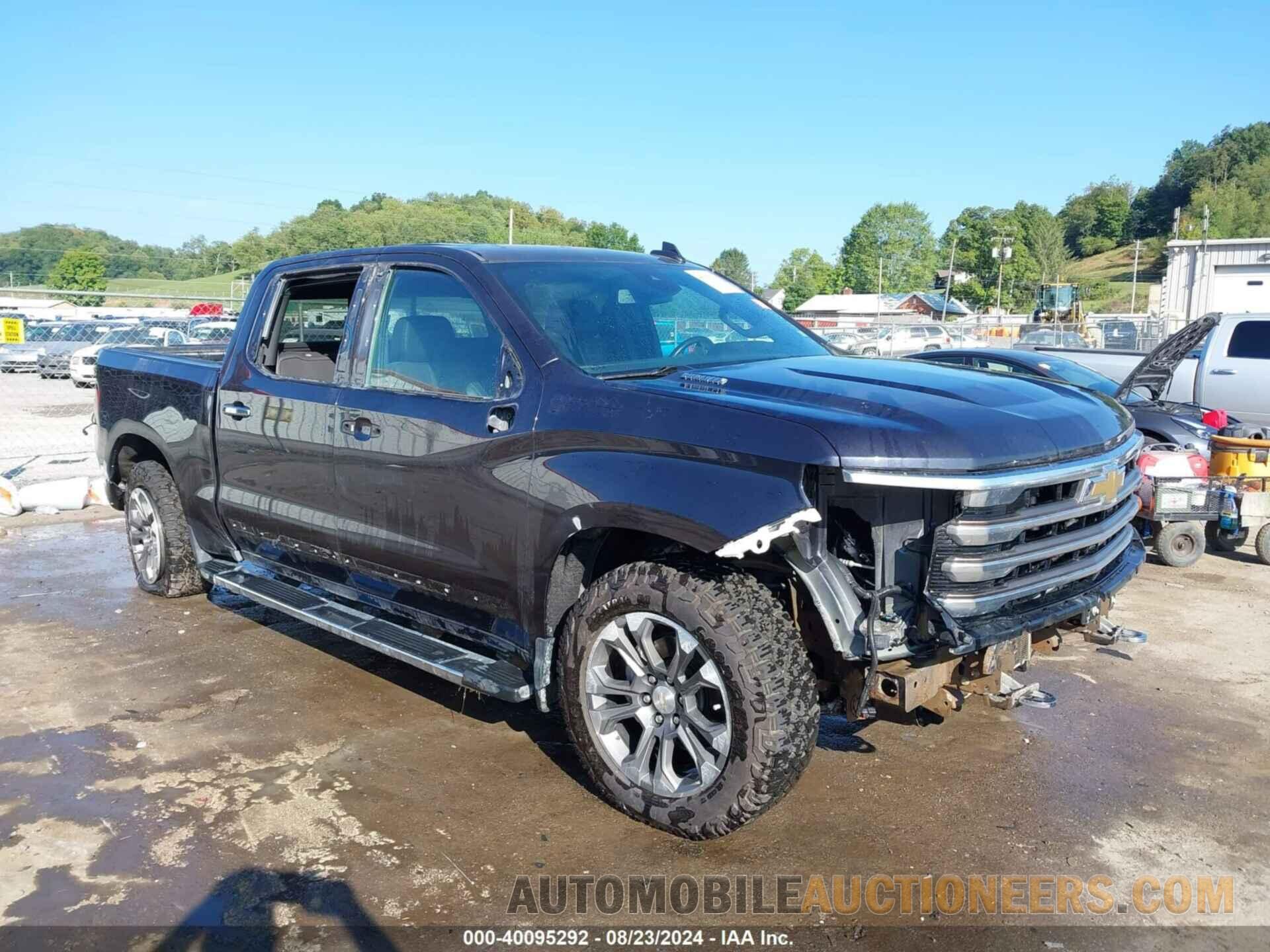 3GCUDJET9NG596730 CHEVROLET SILVERADO 1500 2022