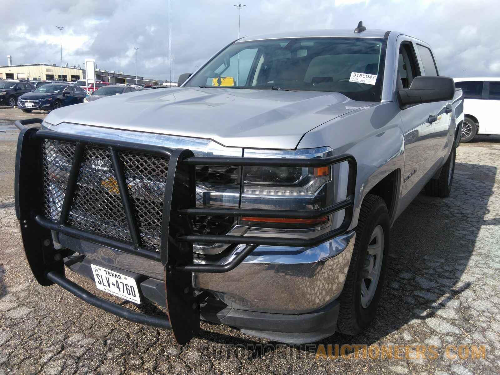 3GCUKNEC0HG352319 Chevrolet Silverado 1500 2017