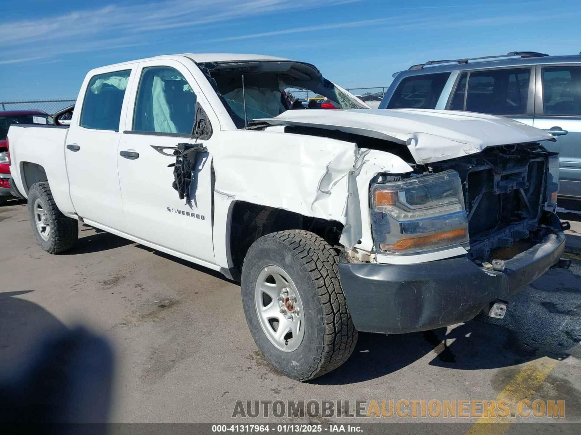 3GCUKNEC0JG152577 CHEVROLET SILVERADO 1500 2018