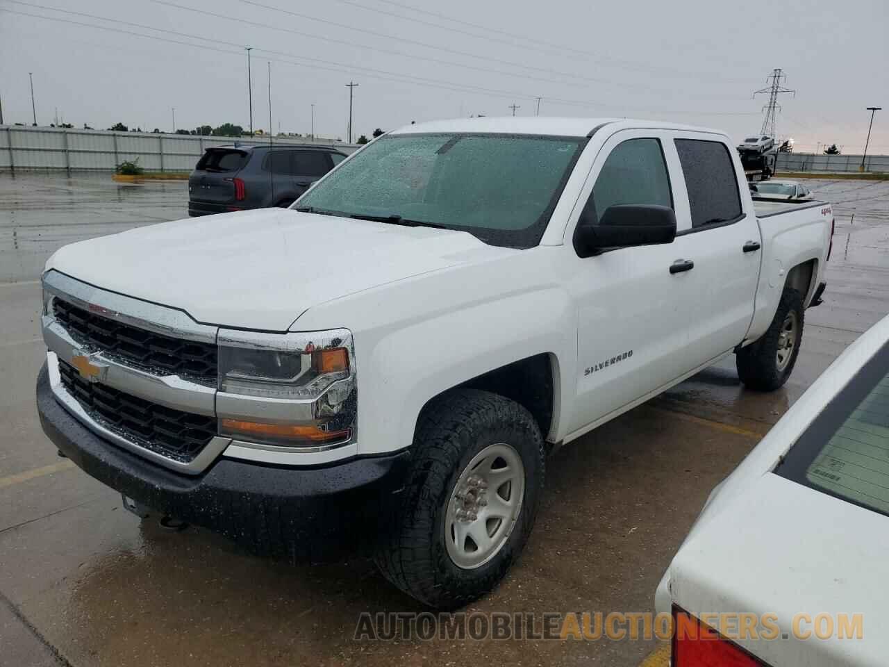 3GCUKNEC0JG426151 CHEVROLET ALL Models 2018