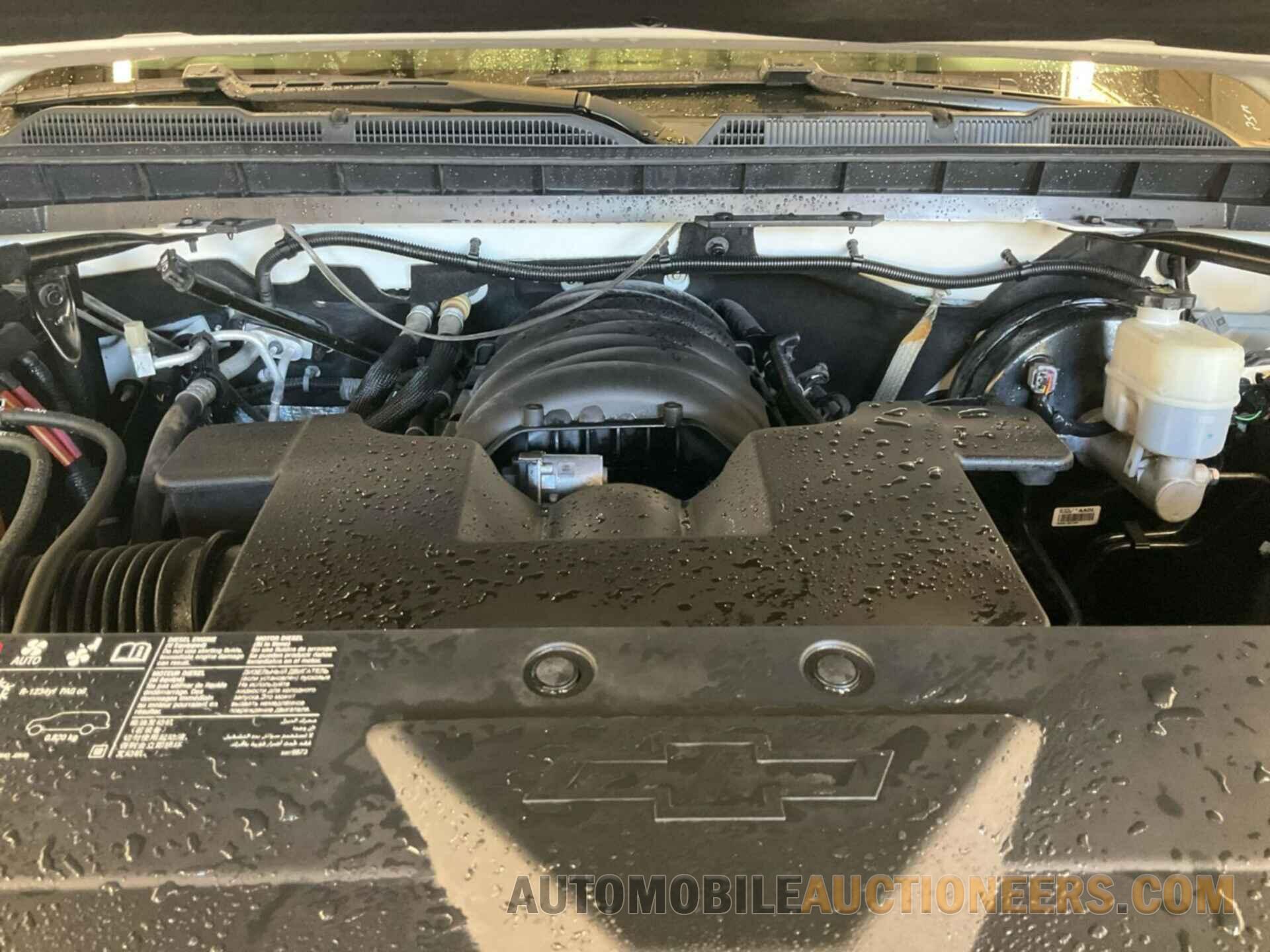 3GCUKNEC0JG462826 CHEVROLET SILVERADO 1500 2018