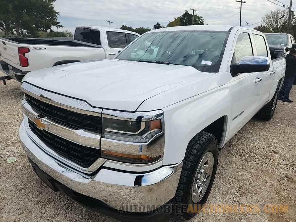 3GCUKNEC1JG462026 Chevrolet Silverado 1500 2018