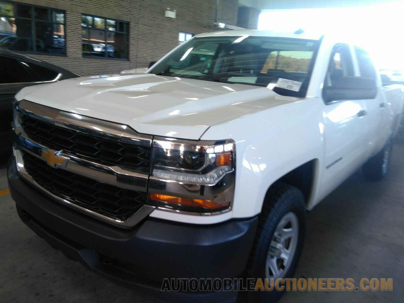 3GCUKNEC3JG246288 Chevrolet Silverado 1500 2018