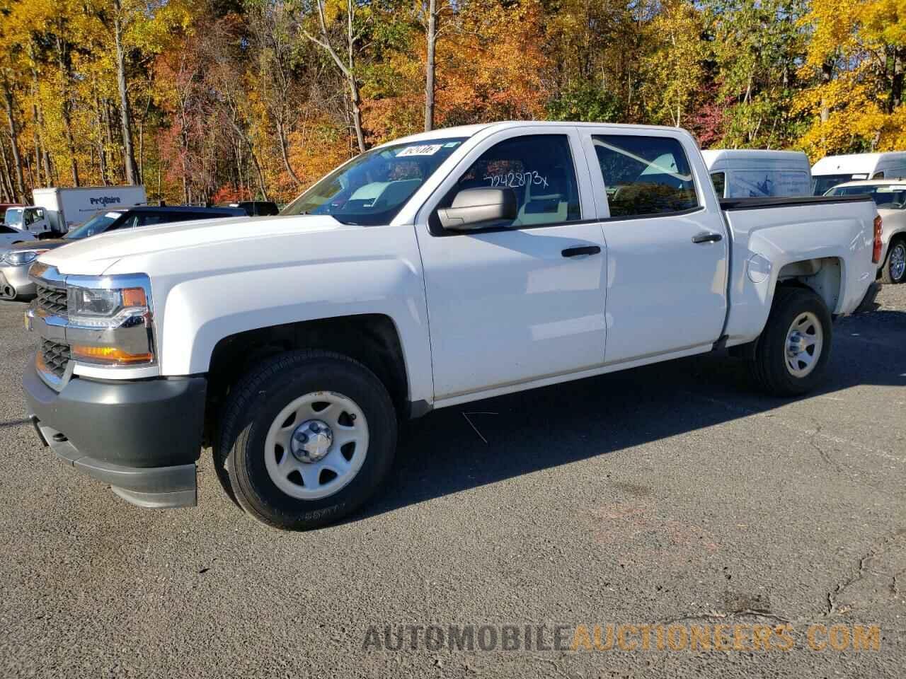 3GCUKNEC3JG444160 CHEVROLET ALL Models 2018