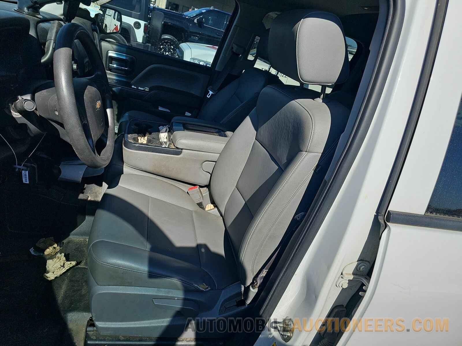 3GCUKNEC4HG110391 Chevrolet Silverado 1500 2017