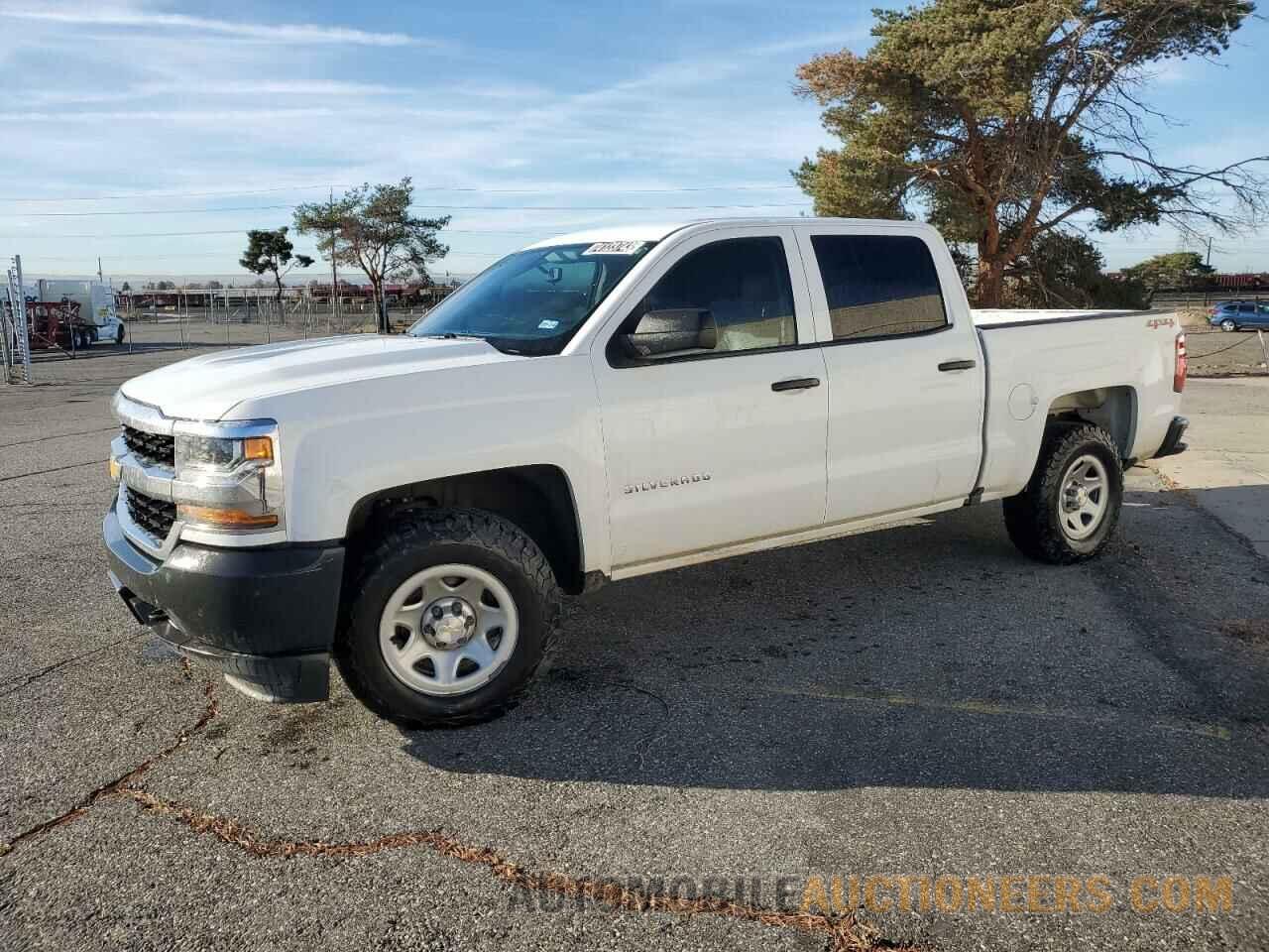 3GCUKNEC4JG426248 CHEVROLET ALL Models 2018