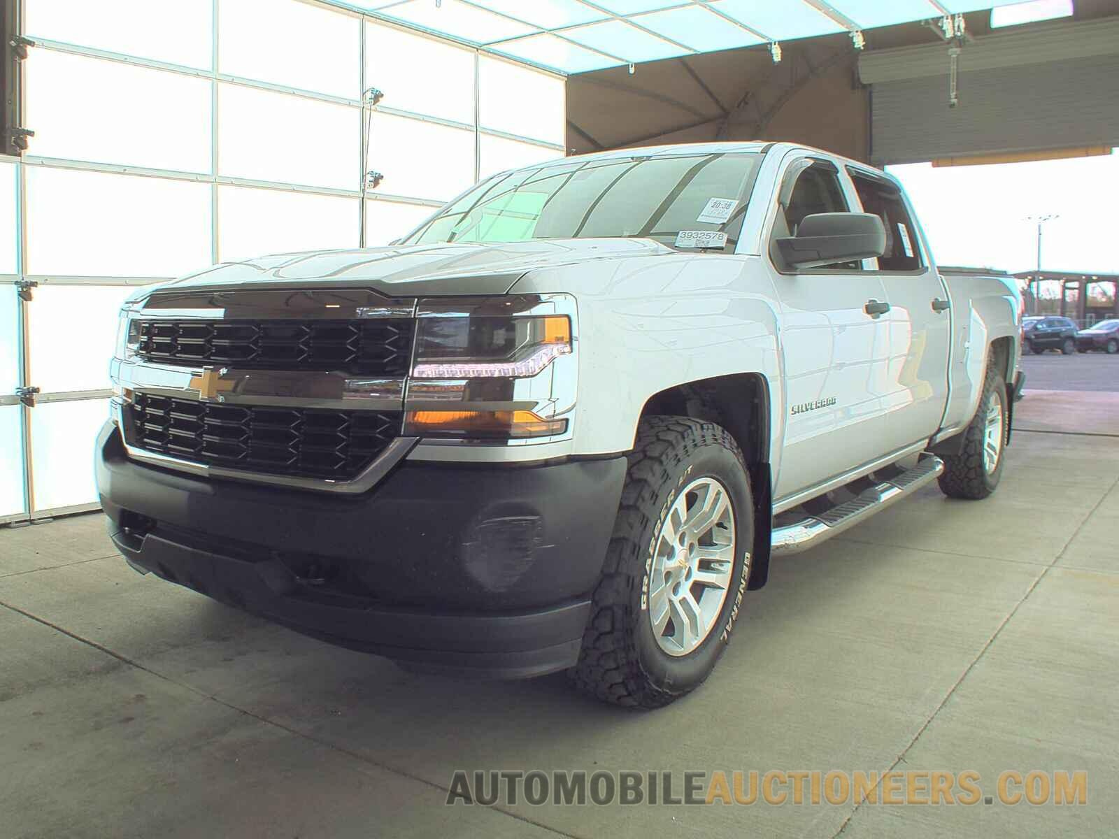 3GCUKNEC4JG426668 Chevrolet Silverado 1500 2018