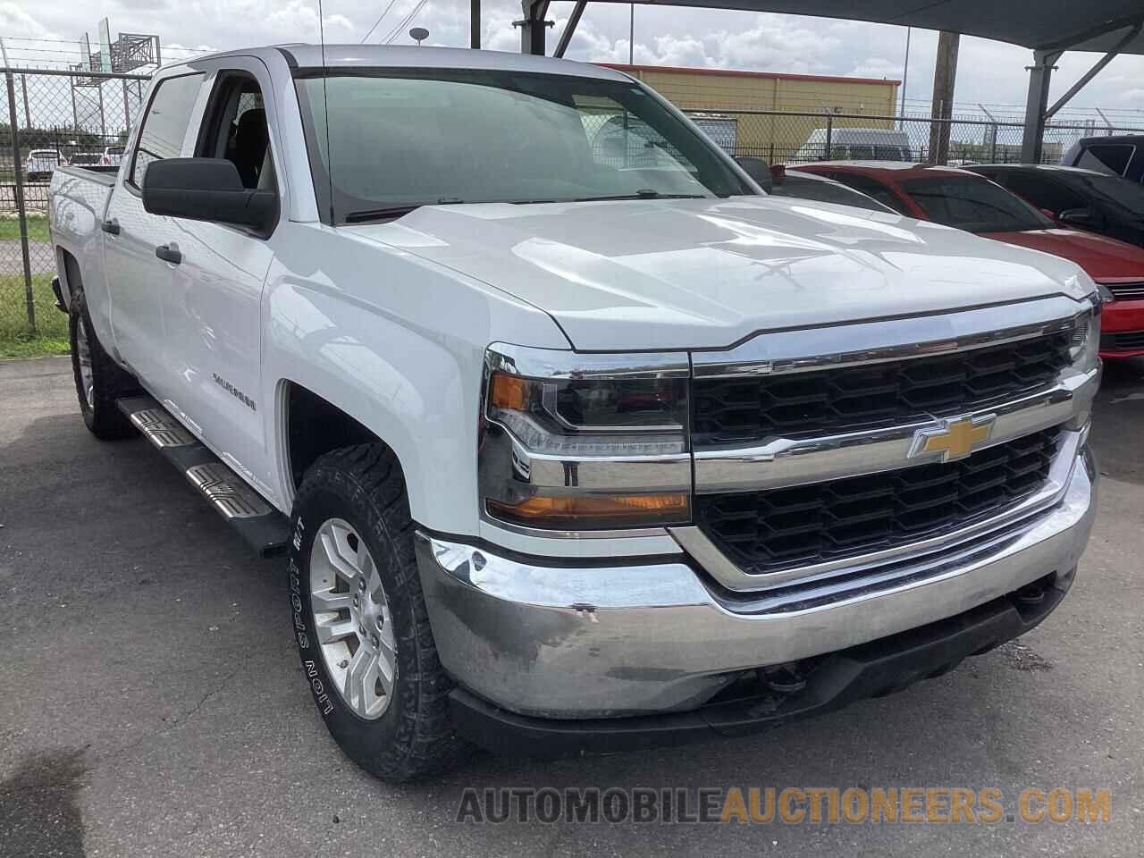 3GCUKNEC4JG450629 CHEVROLET ALL Models 2018