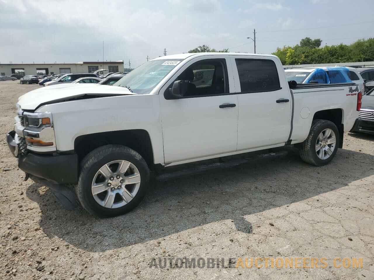 3GCUKNEC4JG462053 CHEVROLET ALL Models 2018