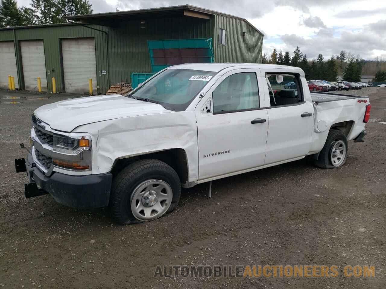 3GCUKNEC5JG428302 CHEVROLET ALL Models 2018