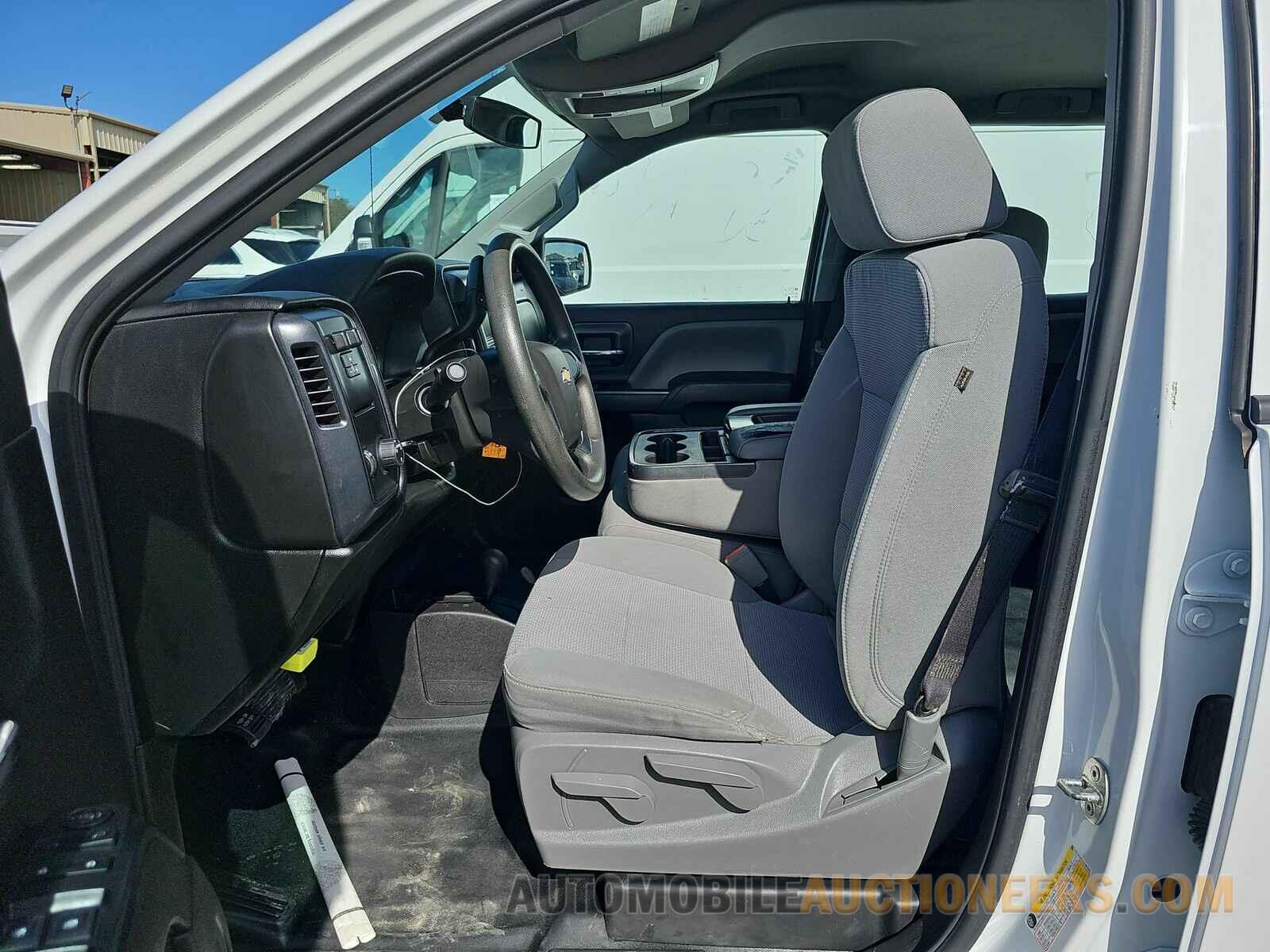 3GCUKNEC5JG461266 Chevrolet Silverado 1500 2018