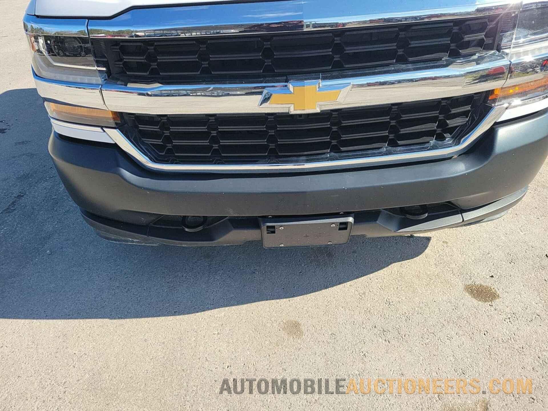 3GCUKNEC7JG462838 CHEVROLET SILVERADO 2018