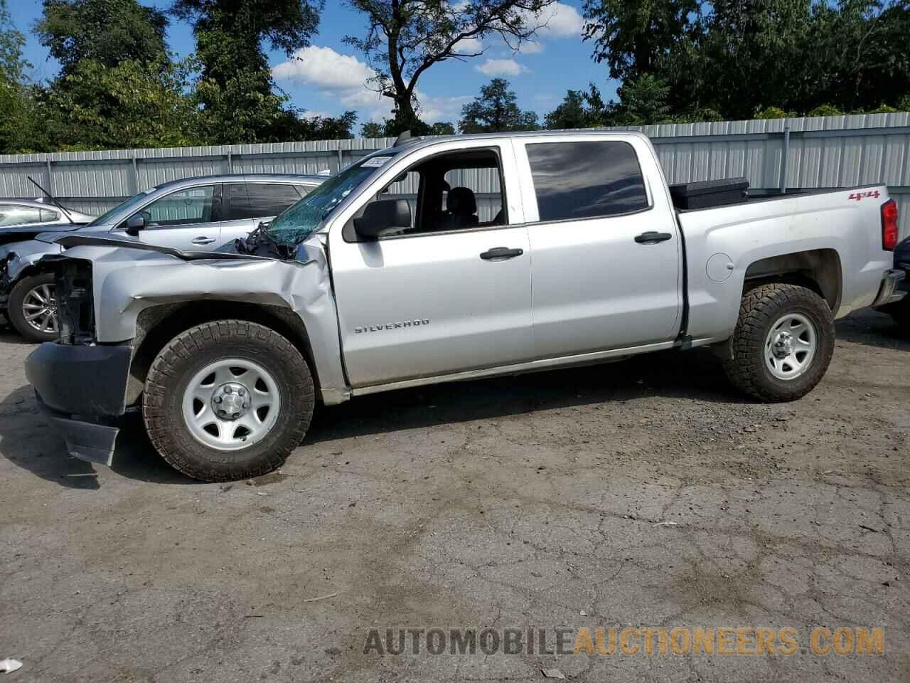 3GCUKNEC8JG566884 CHEVROLET ALL Models 2018