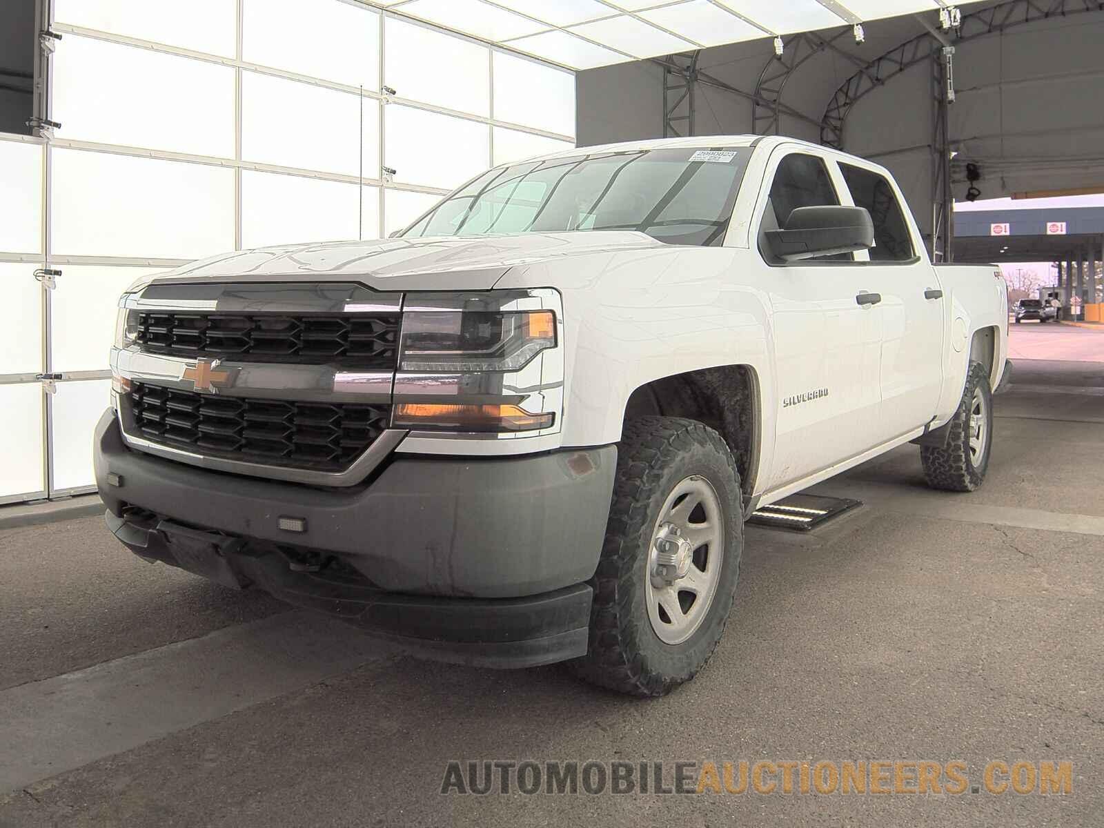 3GCUKNEC9HG142169 Chevrolet Silverado 1500 2017