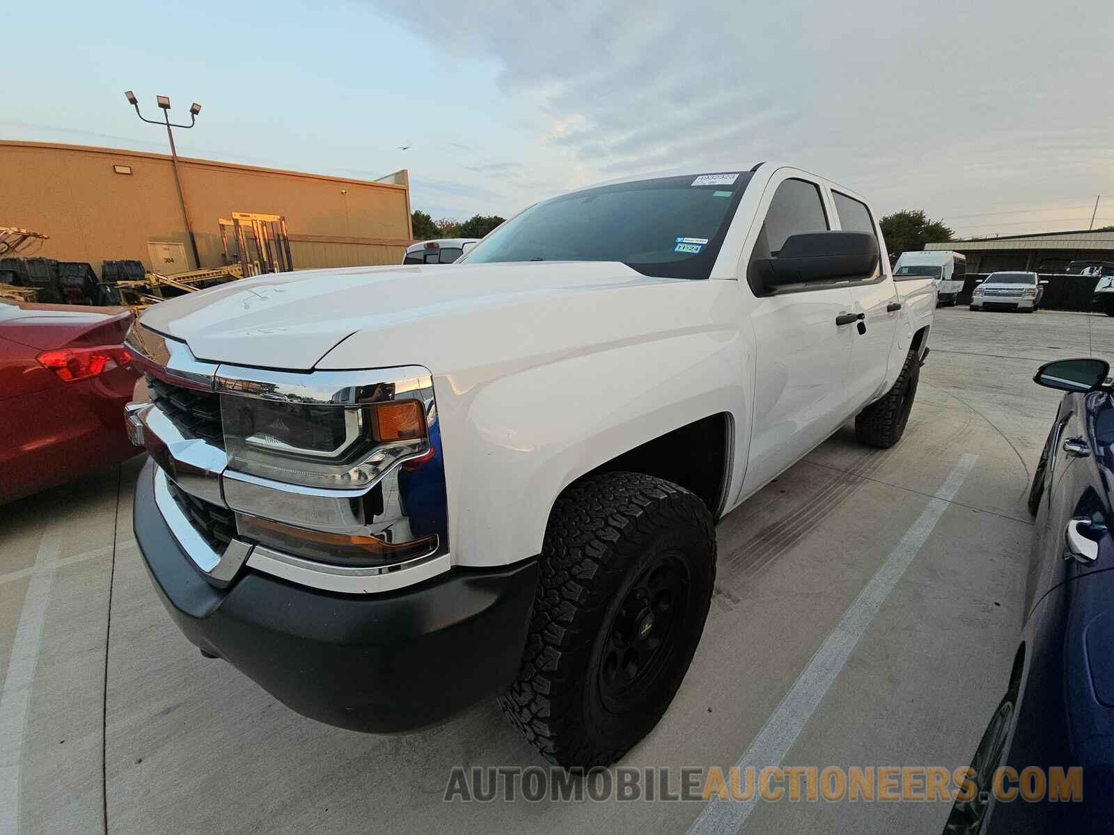 3GCUKNEC9HG469879 Chevrolet Silverado 1500 2017