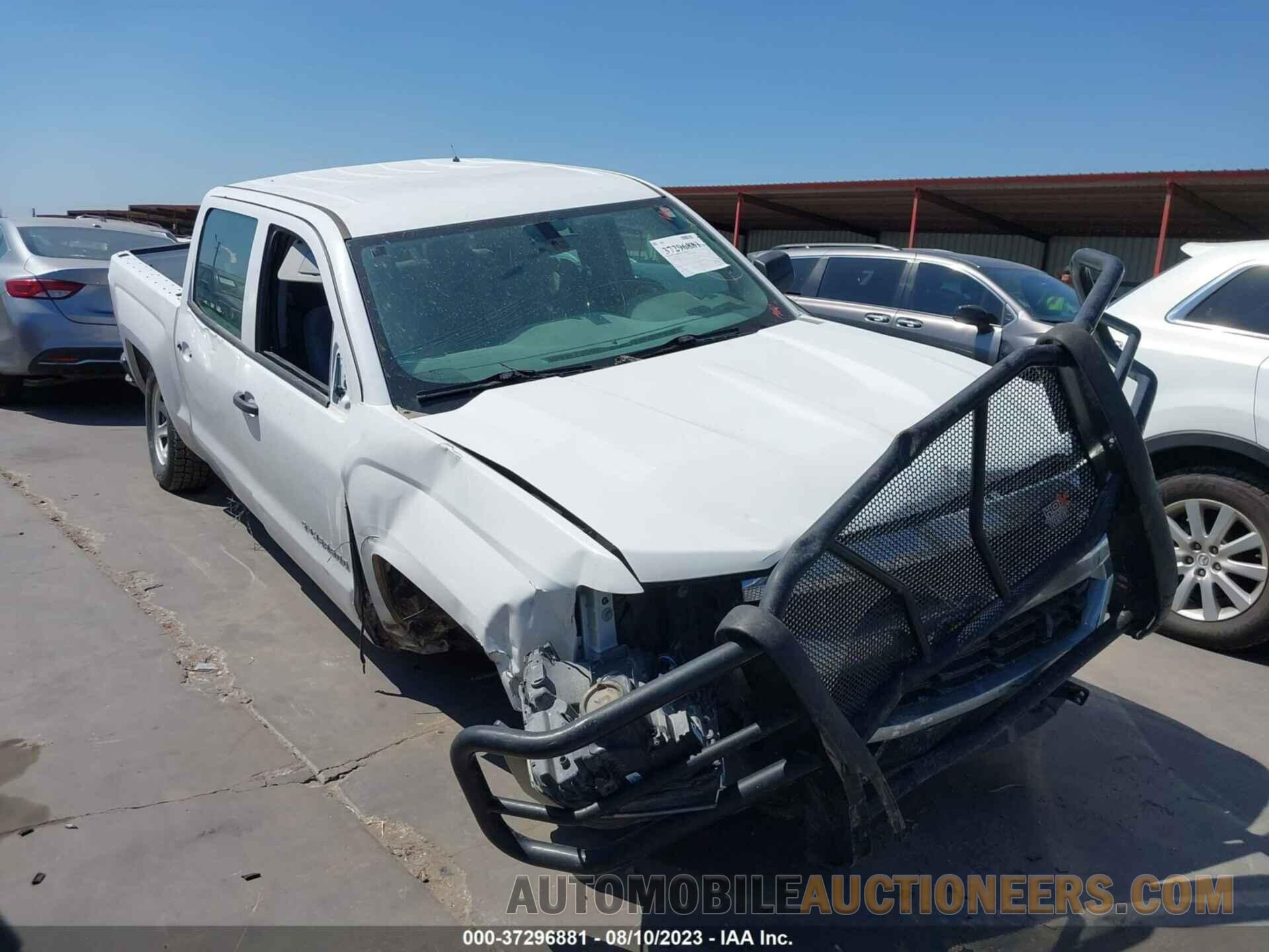 3GCUKNEC9JG151279 CHEVROLET SILVERADO 1500 2018