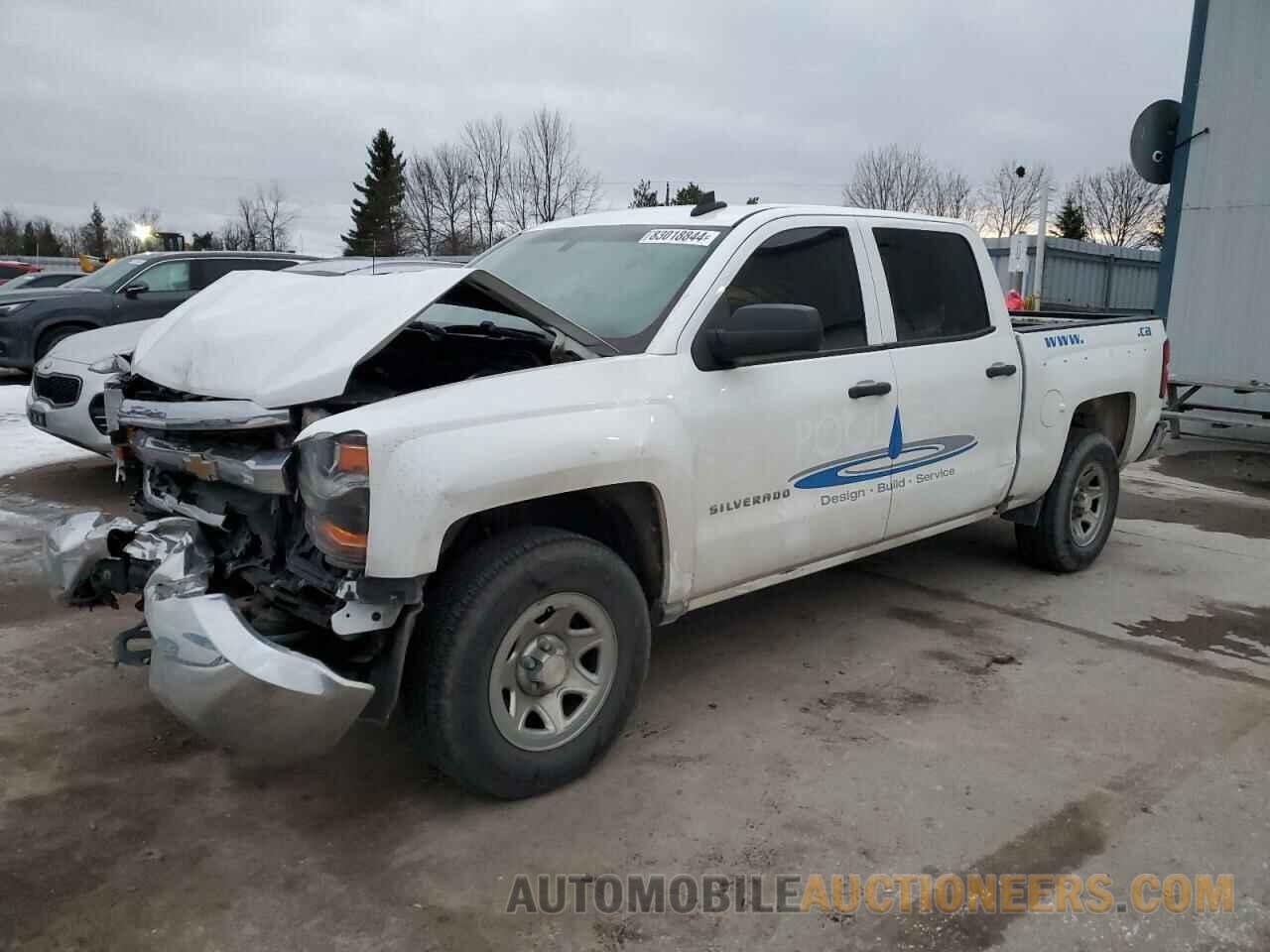 3GCUKNECXGG133396 CHEVROLET ALL Models 2016