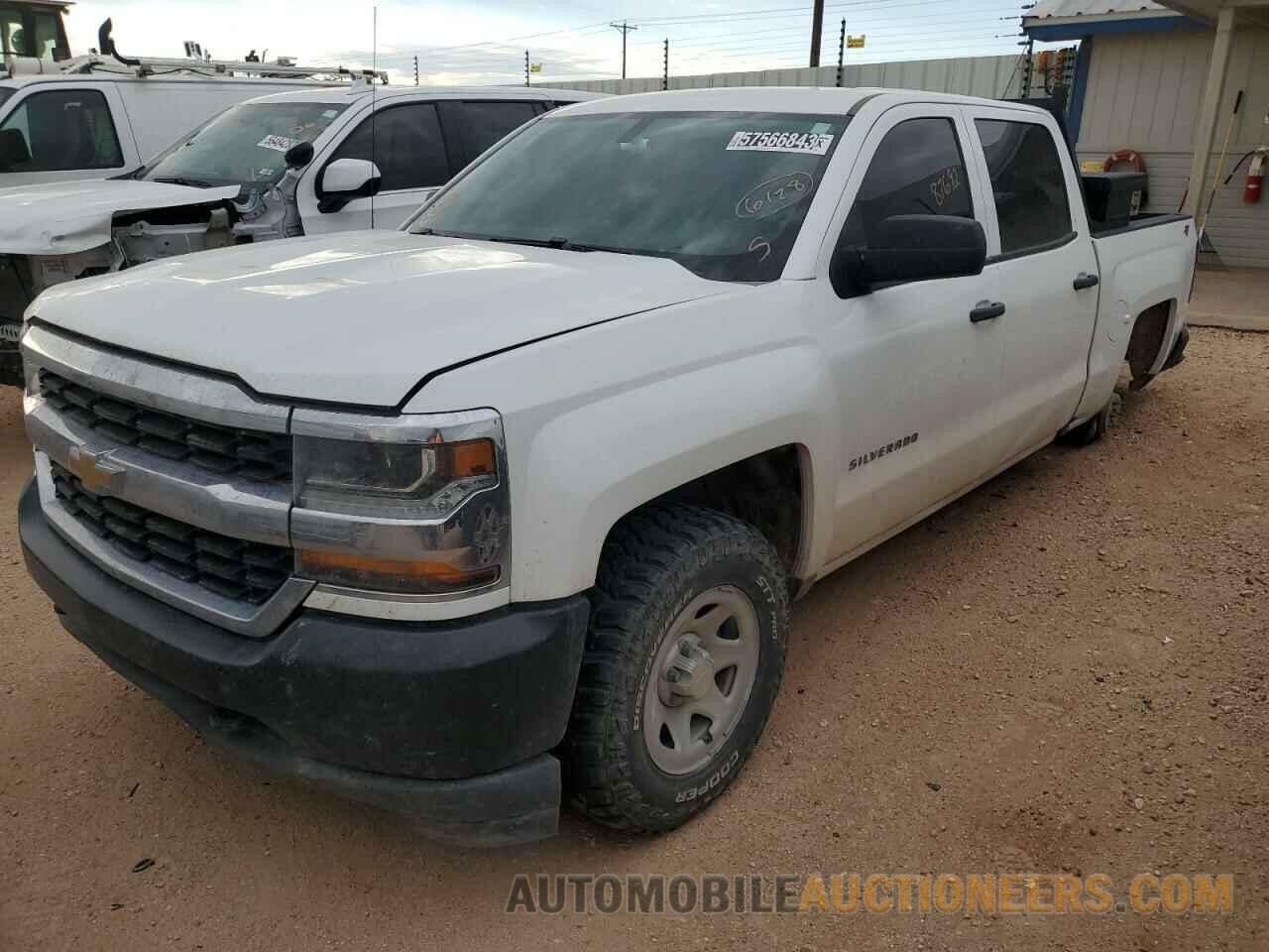 3GCUKNECXJG444138 CHEVROLET ALL Models 2018