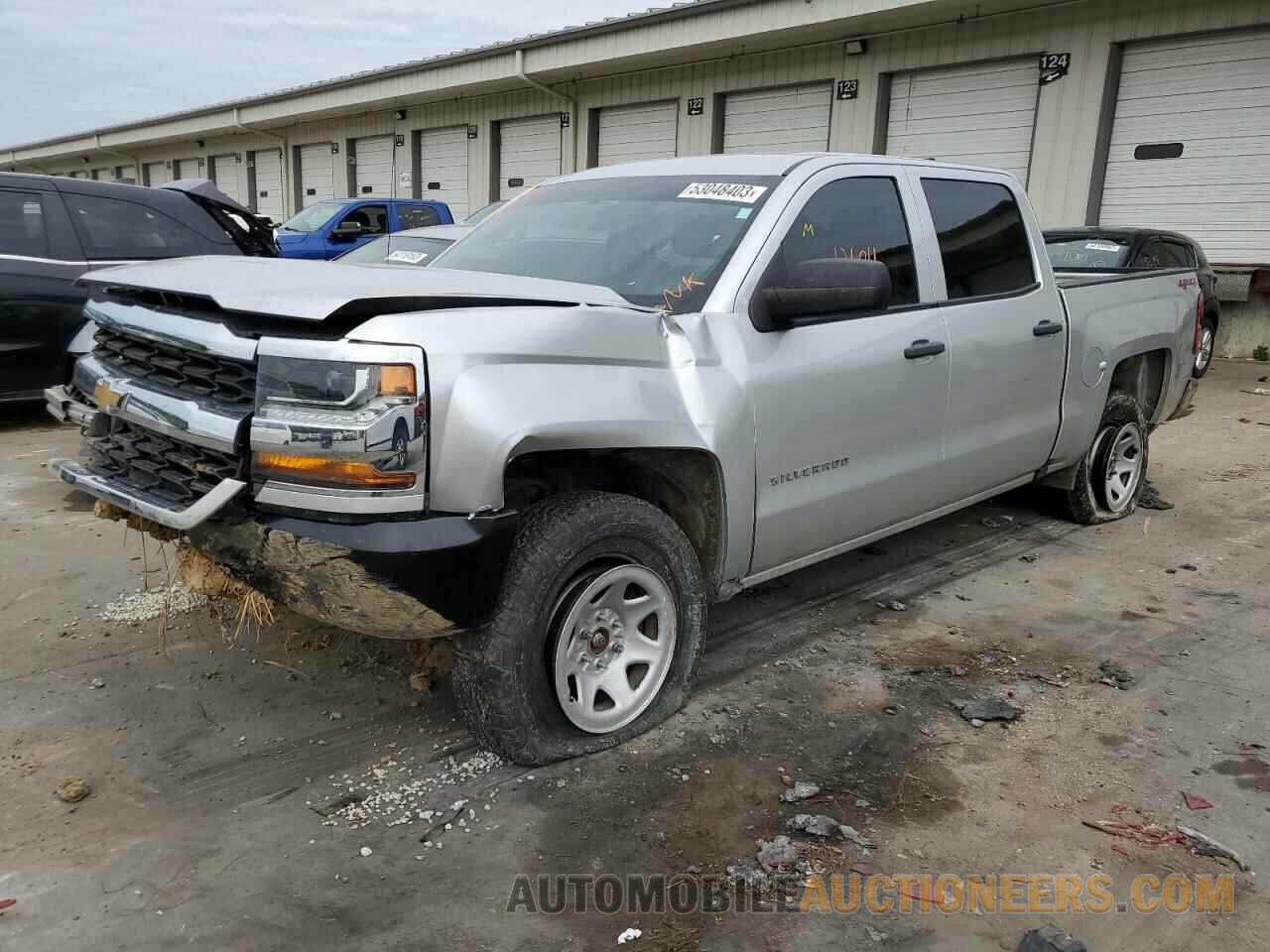 3GCUKNEH3JG152553 CHEVROLET ALL Models 2018