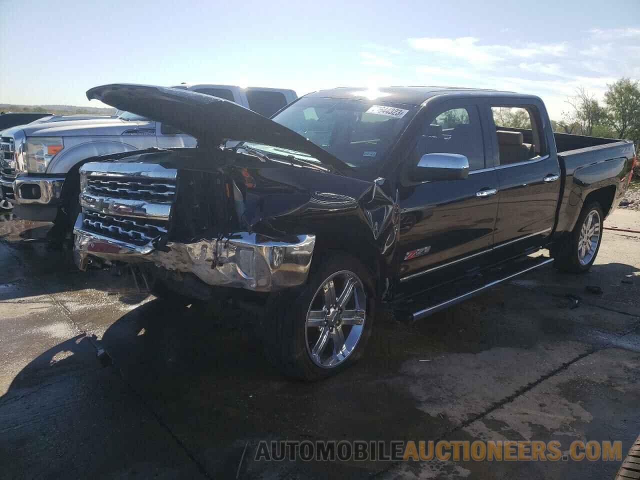 3GCUKNEH3JG236890 CHEVROLET ALL Models 2018