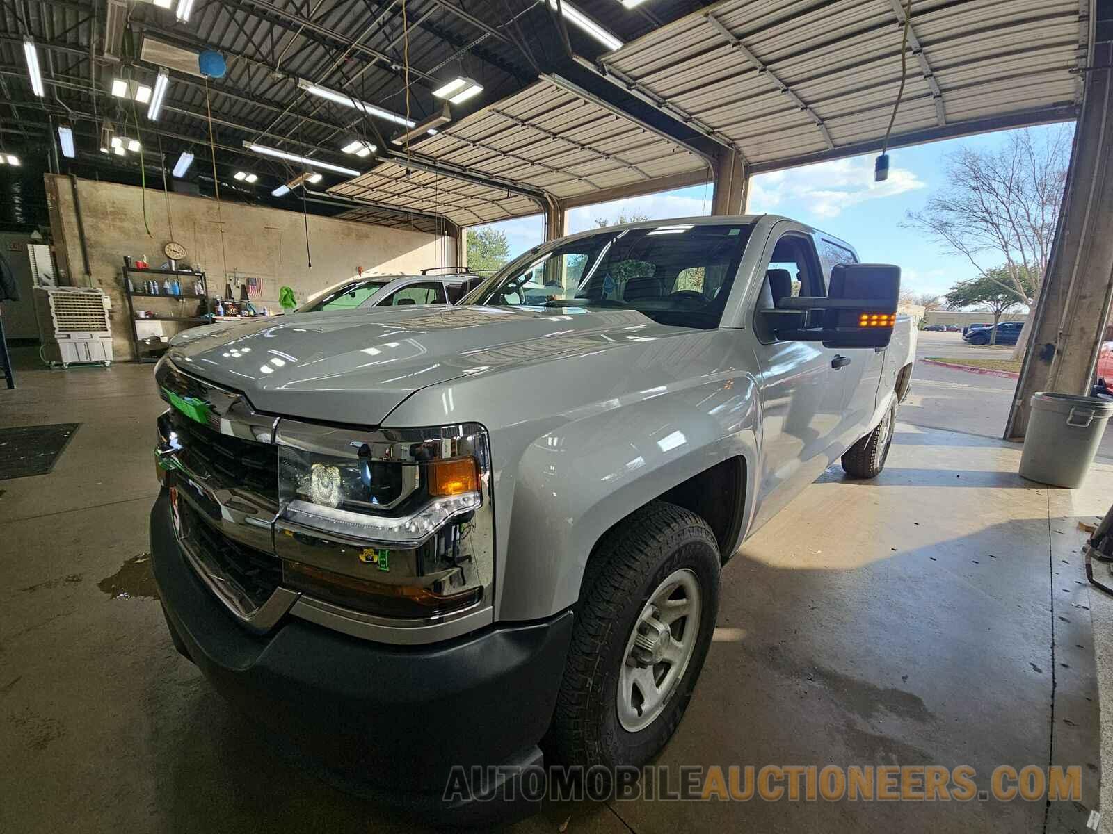 3GCUKNEH7GG302172 Chevrolet Silverado 1500 2016