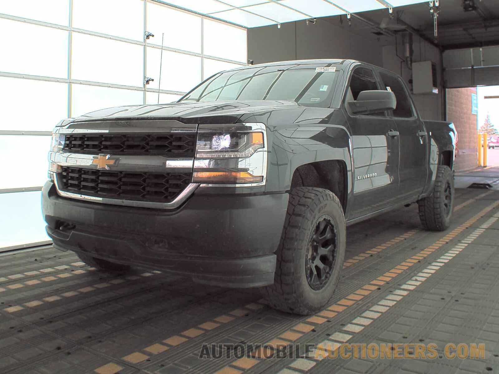 3GCUKNEH9HG464998 Chevrolet Silverado 1500 2017