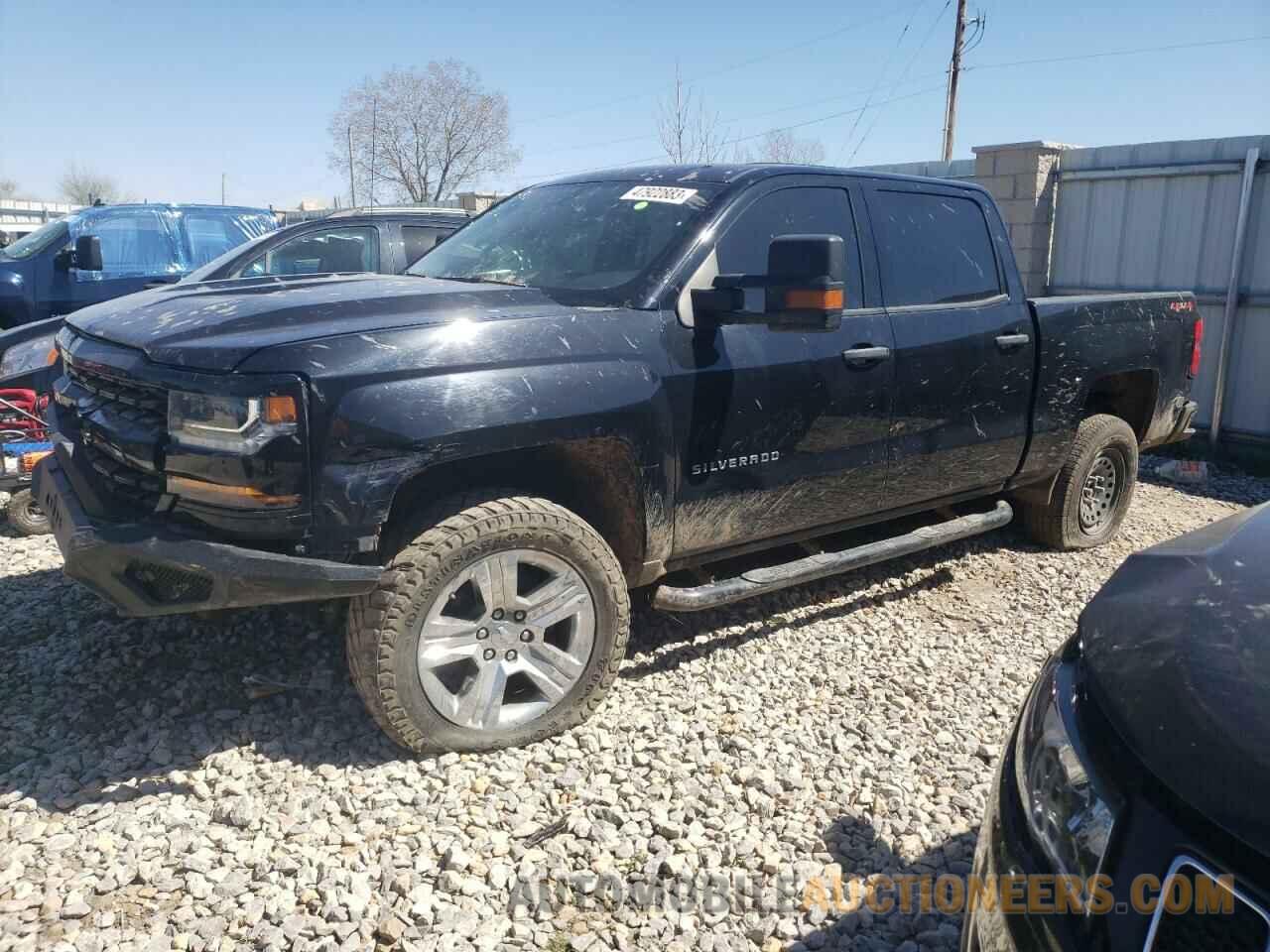 3GCUKPEC1JG167584 CHEVROLET ALL Models 2018