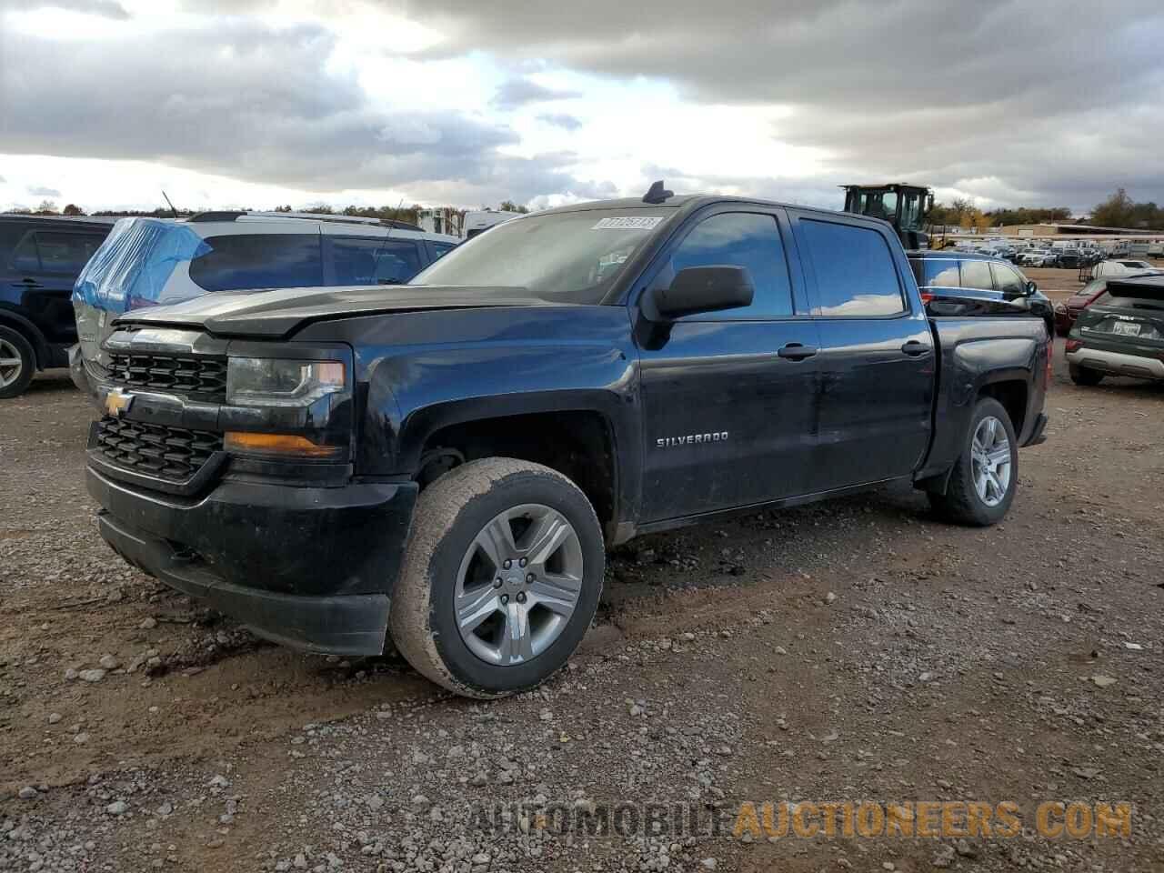 3GCUKPEC1JG170856 CHEVROLET ALL Models 2018