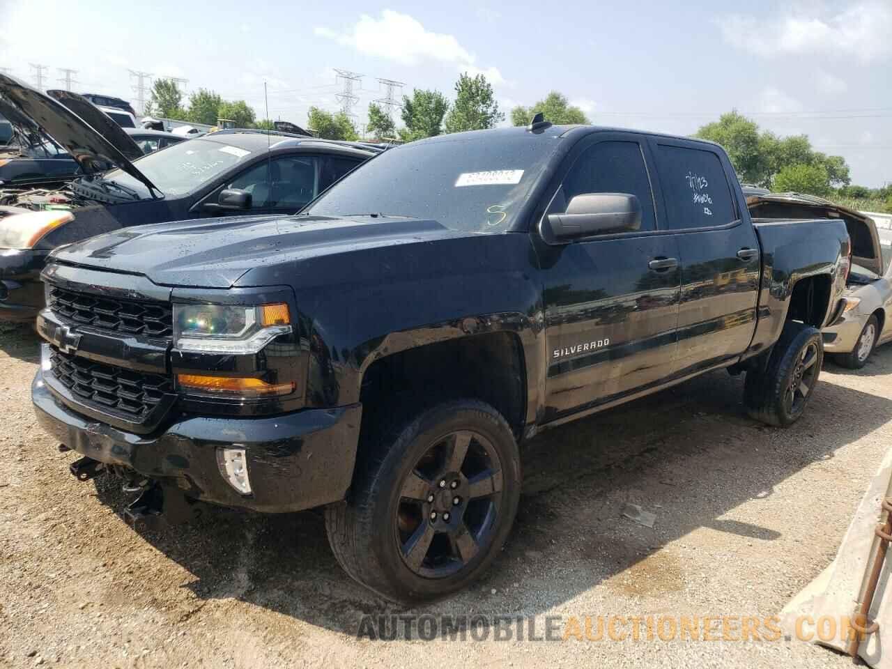 3GCUKPEC1JG202673 CHEVROLET ALL Models 2018