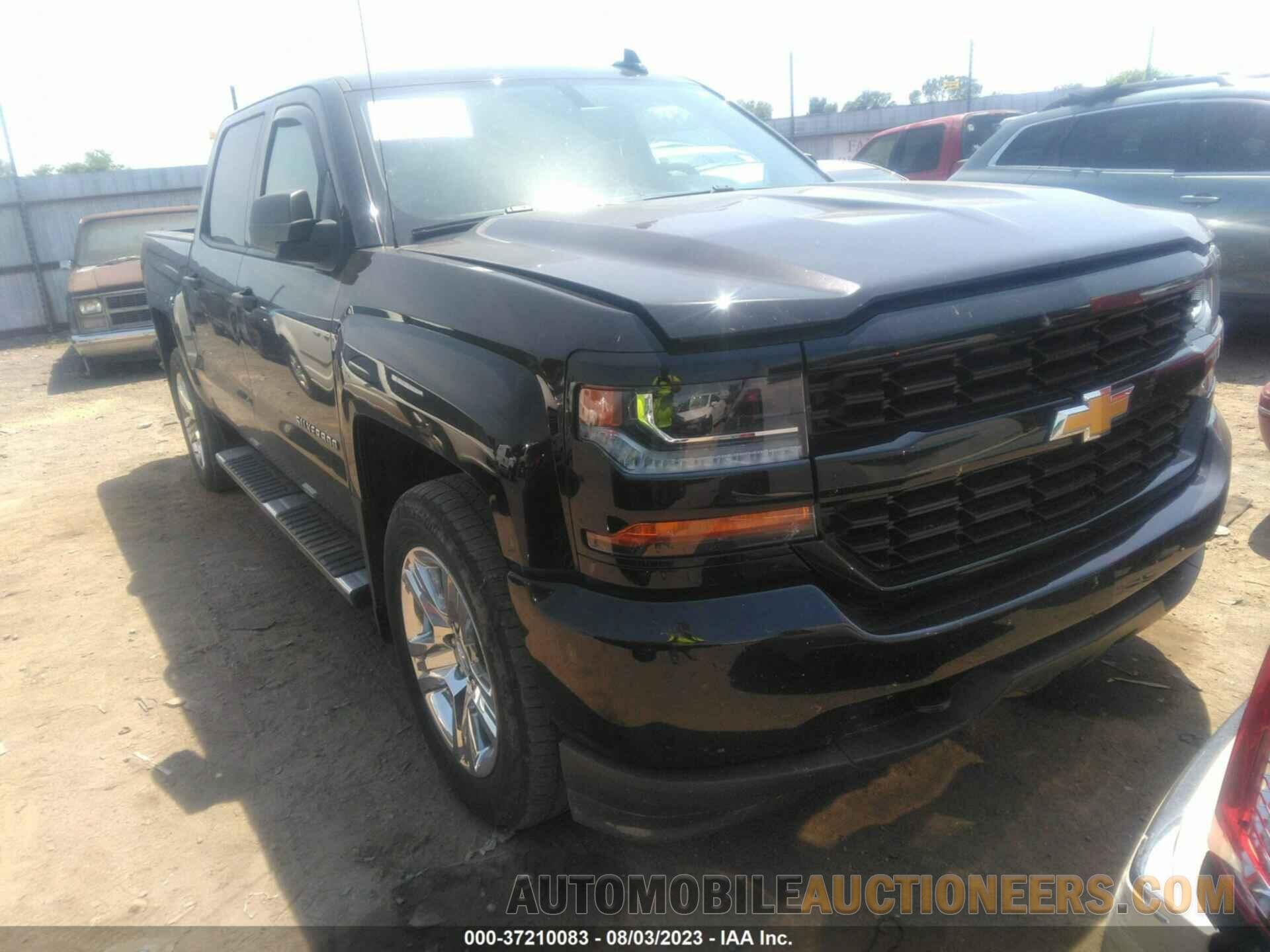 3GCUKPEC1JG314728 CHEVROLET SILVERADO 1500 2018