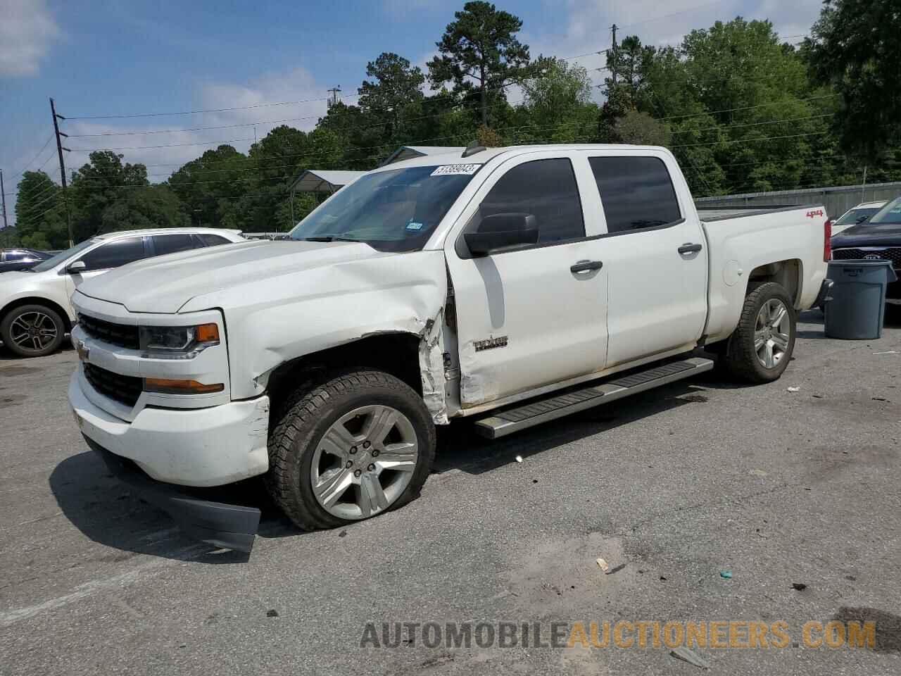 3GCUKPEC1JG367669 CHEVROLET ALL Models 2018